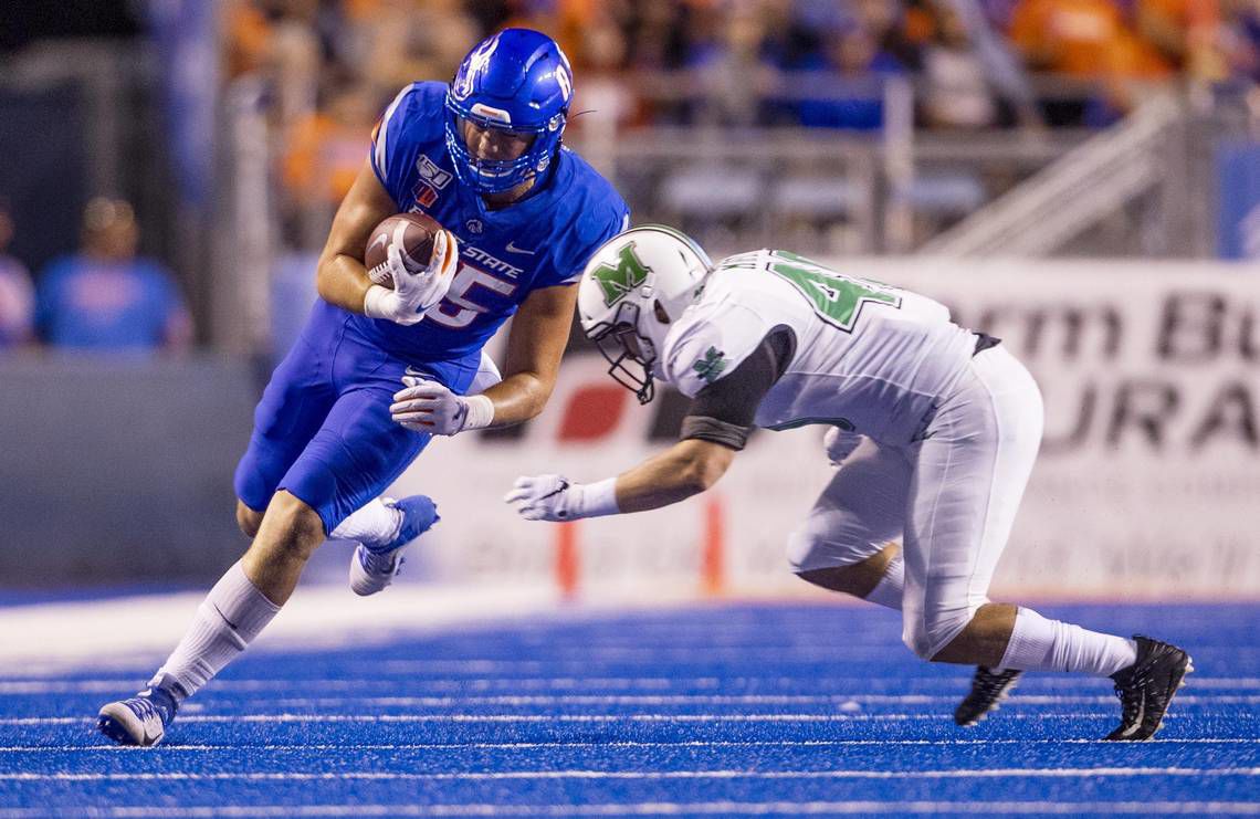 Boise State/Marshall
